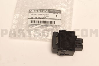 251459BD0A SWITCH ASSY-VEHICLE DYNAMICS CONTROL