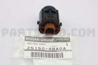 251504BA0A SWITCH ASSY STARTER