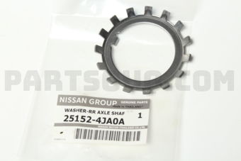 251524JA0A WASHER
