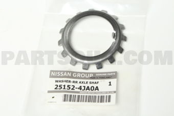 251524JA0A WASHER