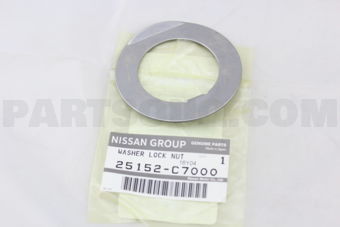 25152C7000 WASHER-LOCK,REAR AXLE BEARING