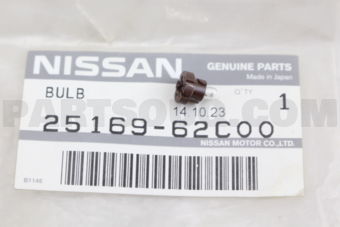 2516962C00 BULB