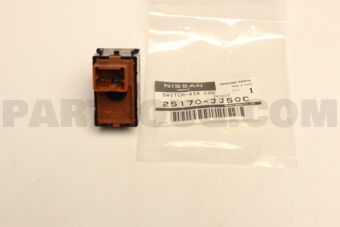 25170JJ50C SWITCH ASSY-AIR CONDITIONER