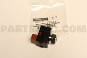 25170JJ50C SWITCH ASSY-AIR CONDITIONER