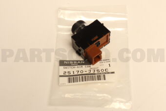 25170JJ50C SWITCH ASSY-AIR CONDITIONER