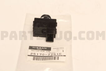25170JJ51C SWITCH ASSY-AIR CONDITIONER