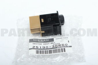 2519036R60 SWITCH ASSY-HEAD LAMP