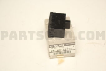 251B35ZP0C SW ASSY 3 FUNCT