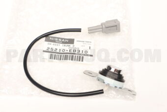 25210EB310 SWITCH ASSY-TRUNK OPENER