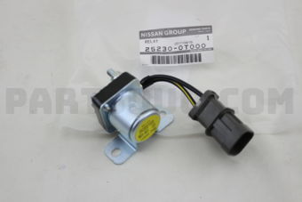 252300T000 RELAY-STARTER