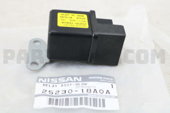 2523018A0A RELAY ASSY-GLOW PLUG