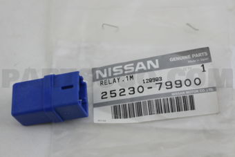 2523079900 Nissan RELAY