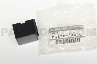 25230AA010 RELAY