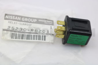 25230R8201 RELAY