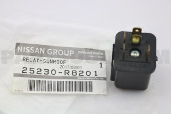 25230R8201 RELAY