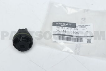 25240HG00A SWITCH ASSY-OIL