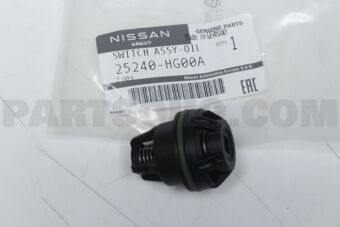 25240HG00A SWITCH ASSY-OIL
