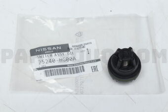 25240HG00A SWITCH ASSY-OIL