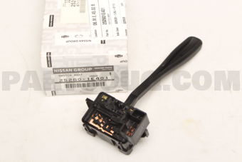 252601E401 SWITCH ASSY-WIPER