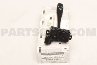 252601E401 SWITCH ASSY-WIPER