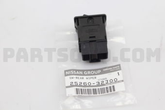 2526032J00 SWITCH-REAR WIPER