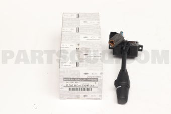 2526070F02 SWITCH ASSY-WIPER