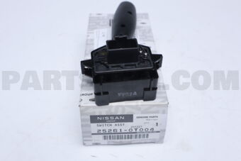 252610T004 SWITCH ASSY-WIPER