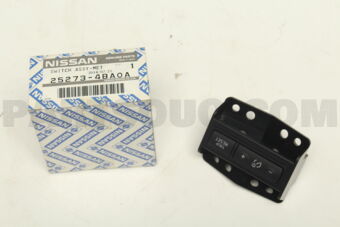 252734BA0A SWITCH ASSY MET