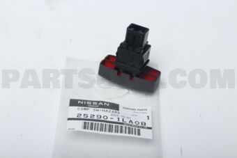 252901LA0B SWITCH ASSY-HAZARD