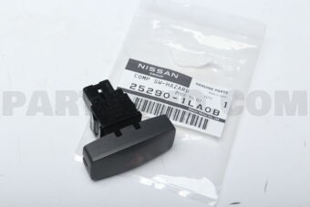 252901LA0B SWITCH ASSY-HAZARD