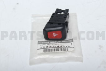 252904M415 SWITCH ASSY-HAZARD