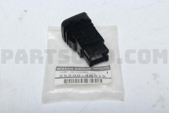 252904M415 SWITCH ASSY-HAZARD