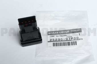 2529097P00 COMP SW-HAZARD (SHAPE IDFFER)