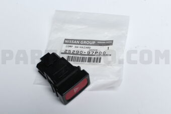 2529097P00 COMP SW-HAZARD (SHAPE IDFFER)