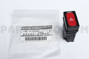 2529097P00 COMP SW-HAZARD (SHAPE IDFFER)