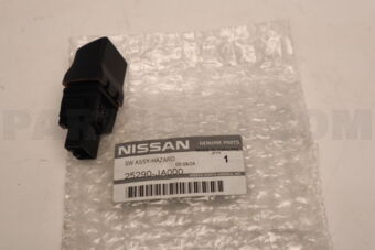 25290JA000 Nissan SWITCH ASSY-HAZARD