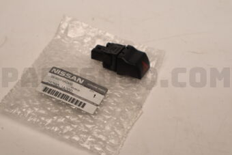 25290JA000 Nissan SWITCH ASSY-HAZARD