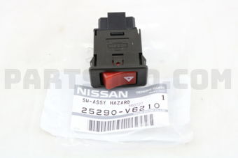 25290V6210 SWITCH ASSY-HAZARD