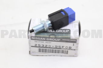 2532095F0B CLUTCH PEDAL POSITION SWITCH