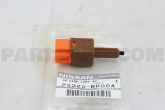 25320BR00A CLUTCH PEDAL POSITION SWITCH