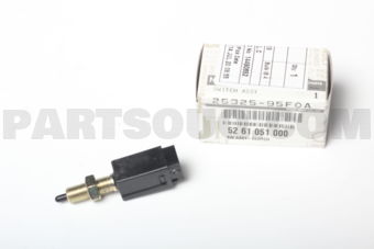 2532595F0A CLUTCH PEDAL POSITION SWITCH
