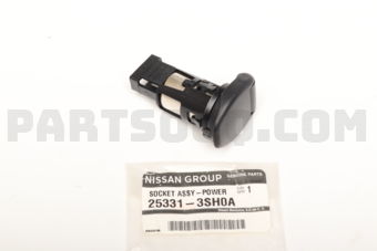 253313SH0A SOCKET ASSY-POWER