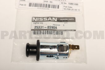 253318S90A LIGHTER ASSY-CIGARETTE