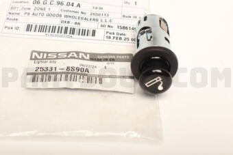 253318S90A LIGHTER ASSY-CIGARETTE