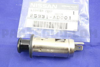 25331AD001 LIGHTER COMPL-CIGARETTE