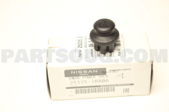 253353RA0A KNOB &amp; HEATER ASSY CIGARETTE LIGHTER
