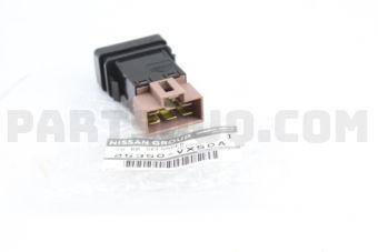 25350VX50A SWITCH ASSY-REAR DEFOGGER