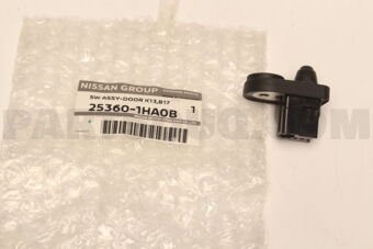 253601HA0B SWITCH ASSY-DOOR