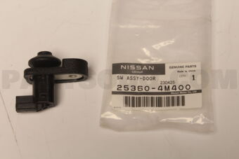 253604M400 SWITCH ASSY-DOOR
