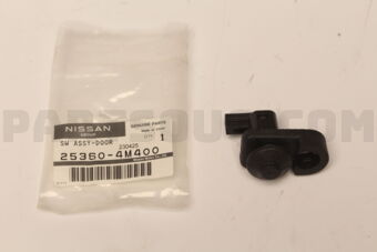 253604M400 SWITCH ASSY-DOOR